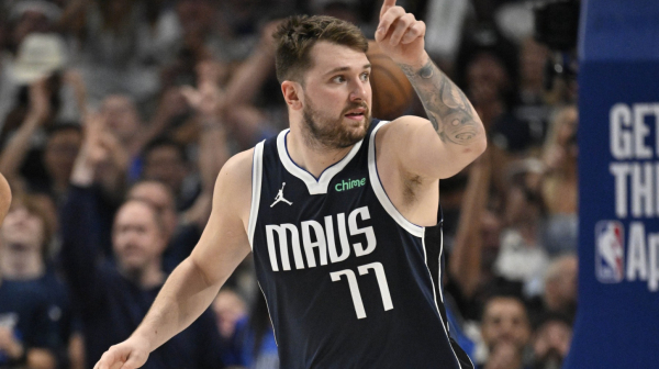 Dončić upozorava: Ništa nije gotovo, neće se predati! VIDEO