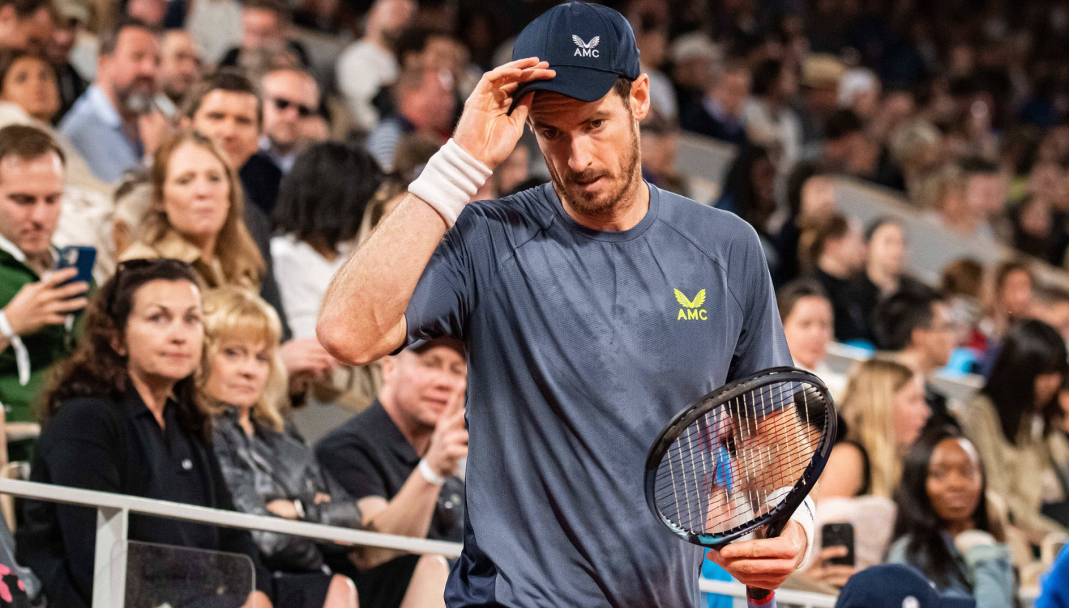 Mari posle poraza: Ne stidim se rezultata u Parizu