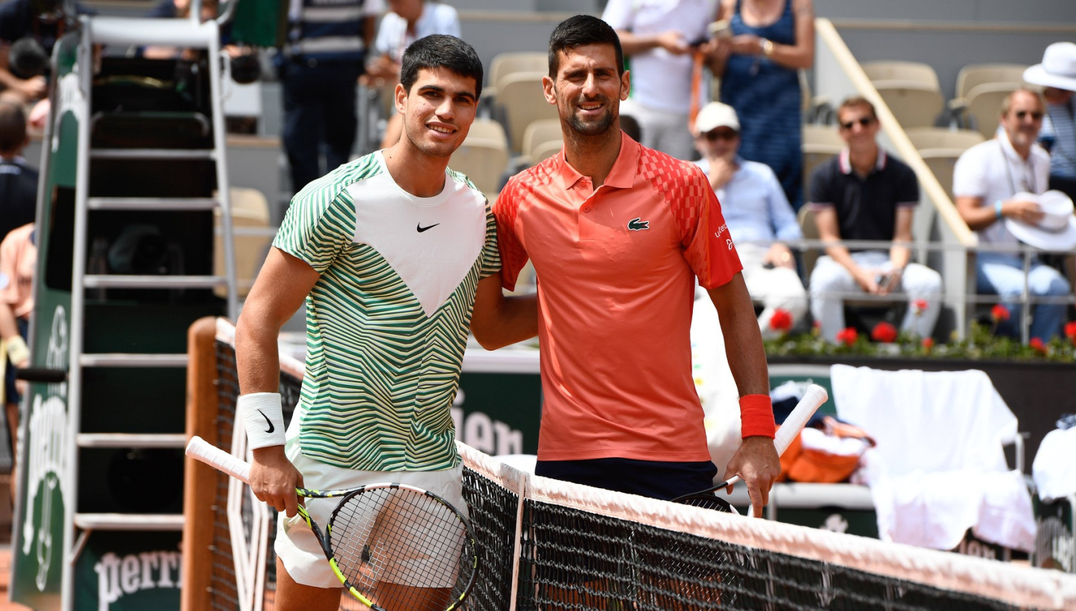 "Novak će stići daleko, ali titulu uzima Alkaras"