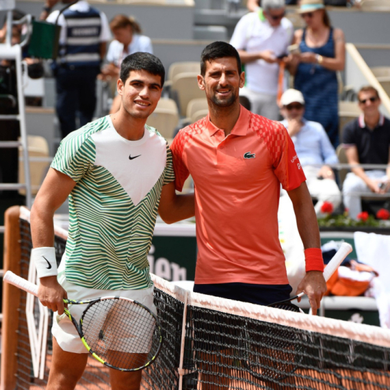 "Novak će stići daleko, ali titulu uzima Alkaras"