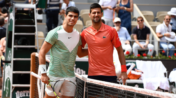 "Novak će stići daleko, ali titulu uzima Alkaras"