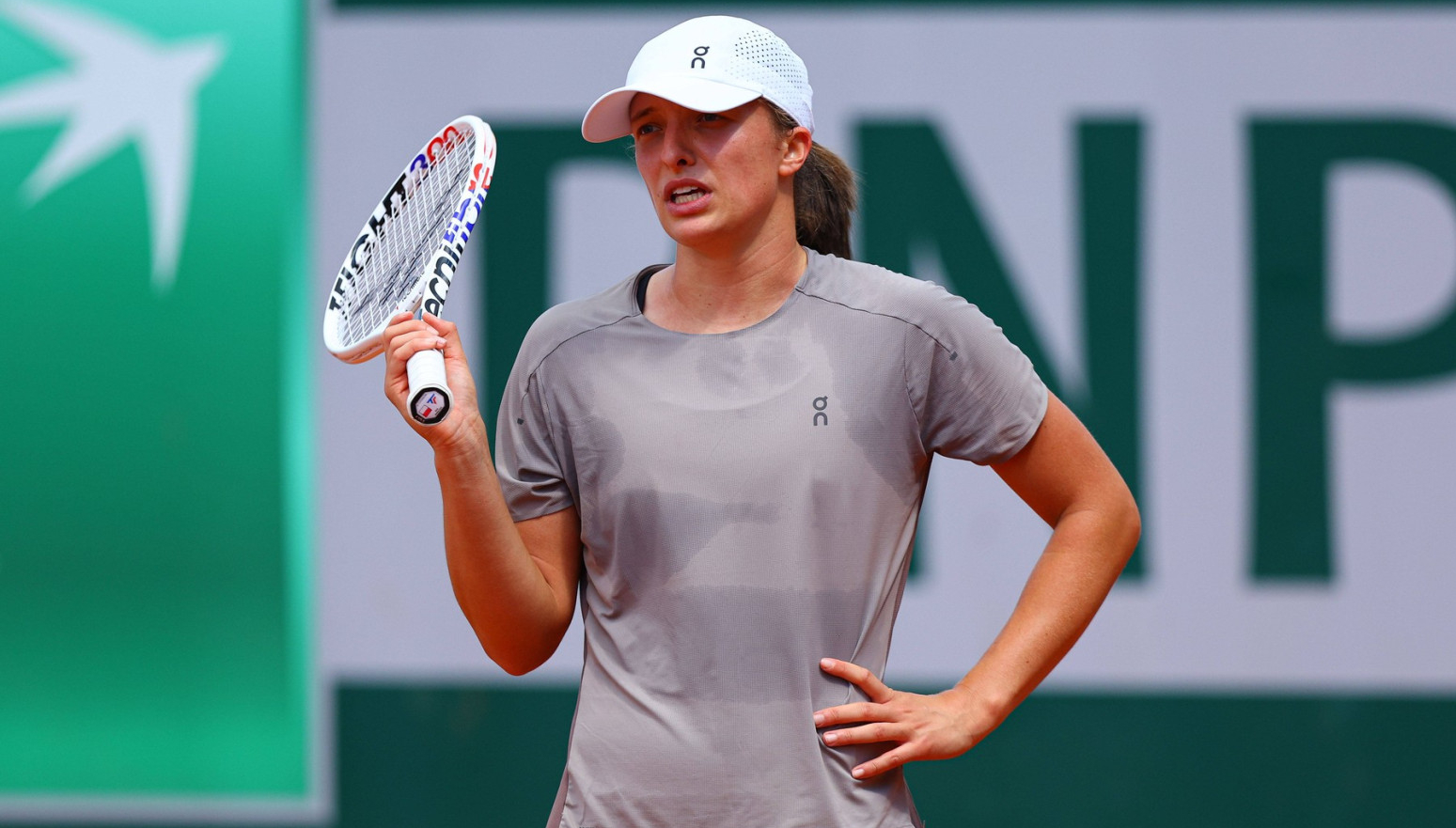 Švjontek ubedljivo prva, Olga ostala na istoj poziciji