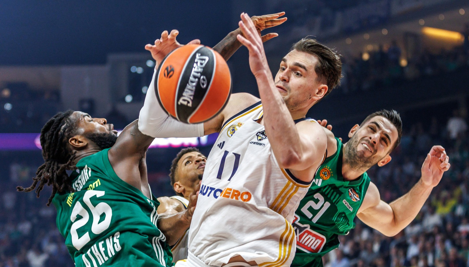 Hezonja: "Ja sam kriv – je*i ga" VIDEO