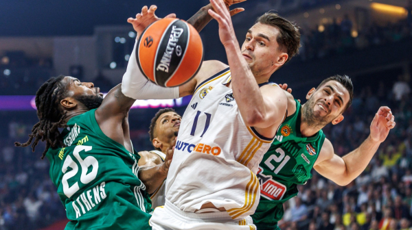 Hezonja: "Ja sam kriv – je*i ga" VIDEO