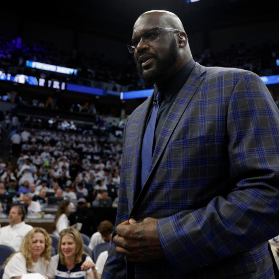 Šakil O'Nil šokirao: "SAD neće osvojiti zlato 2028, Srbija i Hrvatska bi mogle!"