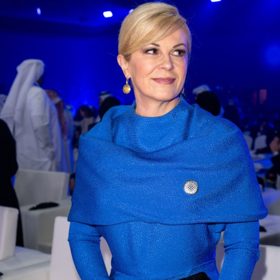 Kolinda Grabar-Kitarović konačno otkrila kako je smršala 30 kg