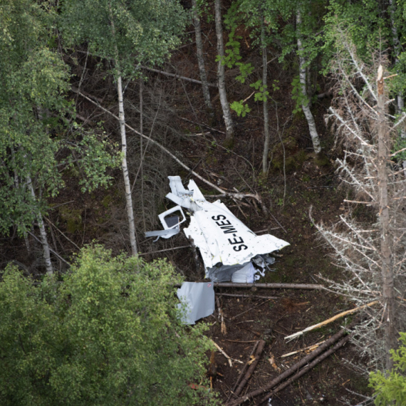 Objavljeni novi detalji o padu aviona: Letelica se srušila 20 minuta nakon poletanja