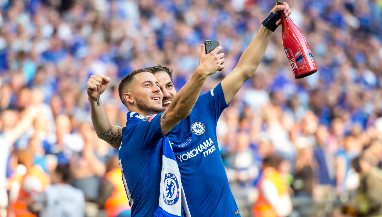 "Tobdžijama" se neće svideti – Azar ima predlog za menadžera Čelsija