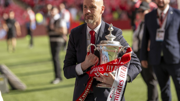 Ten Hag motivisao igrače Junajteda kao nikad pre