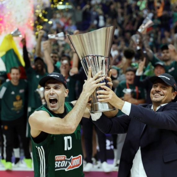 Ataman: Zaslužili smo trofej, imali smo sjajnu sezonu