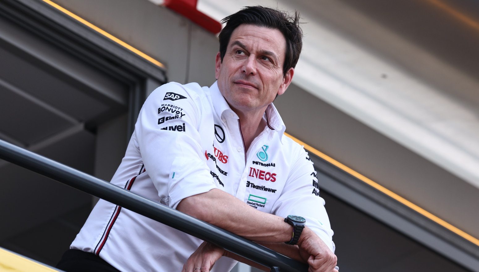 Volf kritikuje mladog Antonelija: "Čitava trka je bila razočaravajuća"