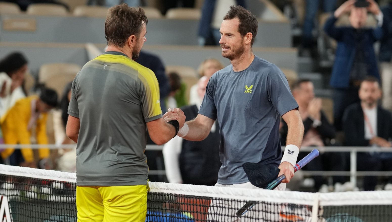 Vavrinka: Šta sam šapnuo Endiju? Velika tajna! VIDEO