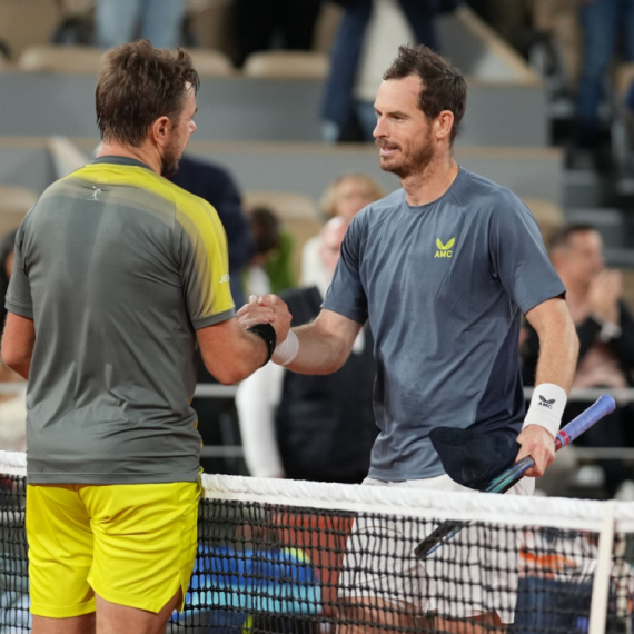 Vavrinka: Šta sam šapnuo Endiju? Velika tajna! VIDEO