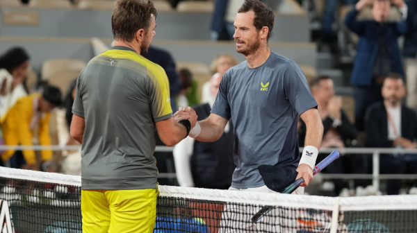 Vavrinka: Šta sam šapnuo Endiju? Velika tajna! VIDEO