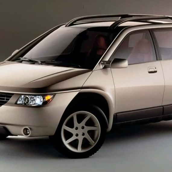 Ford Alpe – zaboravljeni krosover koji je trebalo da "sruši" CR-V i RAV4 VIDEO