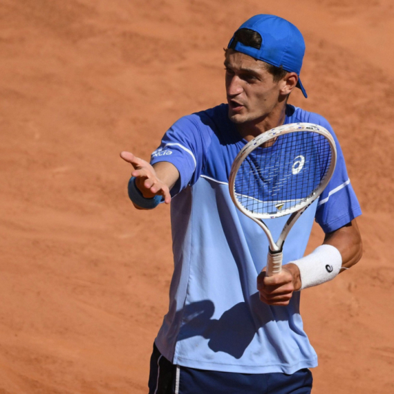 Francuzu progledali kroz prste, Novaku u Njujorku nisu VIDEO