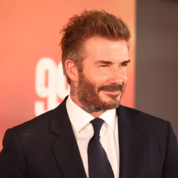 Ubrzo nakon drame na Netfliksu: Dejvid Bekam dobija posebno priznanje