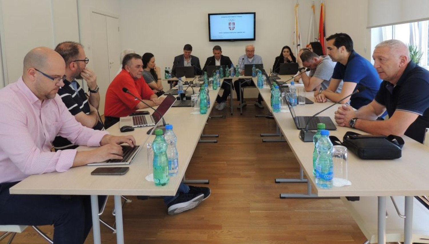 Olimpijski komitet Srbije suspendovao Veslački savez