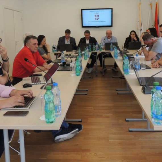 Olimpijski komitet Srbije suspendovao Veslački savez