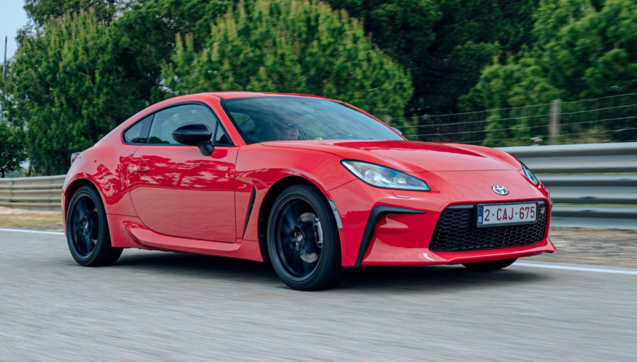 Stiže Toyotin električni kupe sa više od 500 KS?