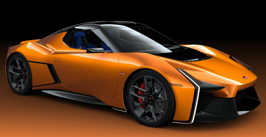 Stiže Toyotin električni kupe sa više od 500 KS?