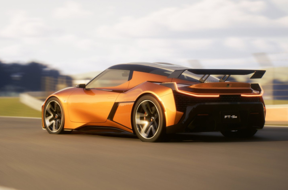 Stiže Toyotin električni kupe sa više od 500 KS?