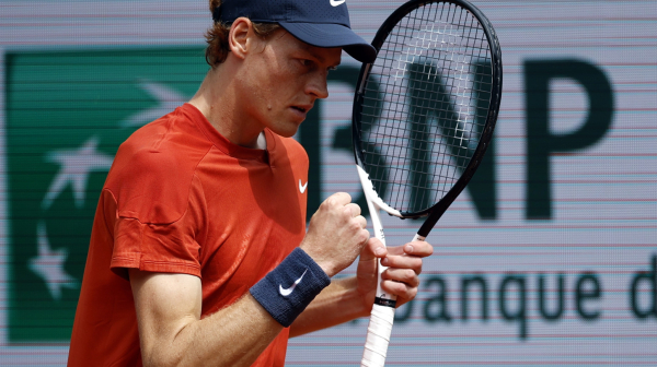 Siner preko Jubenksa do drugog kola VIDEO