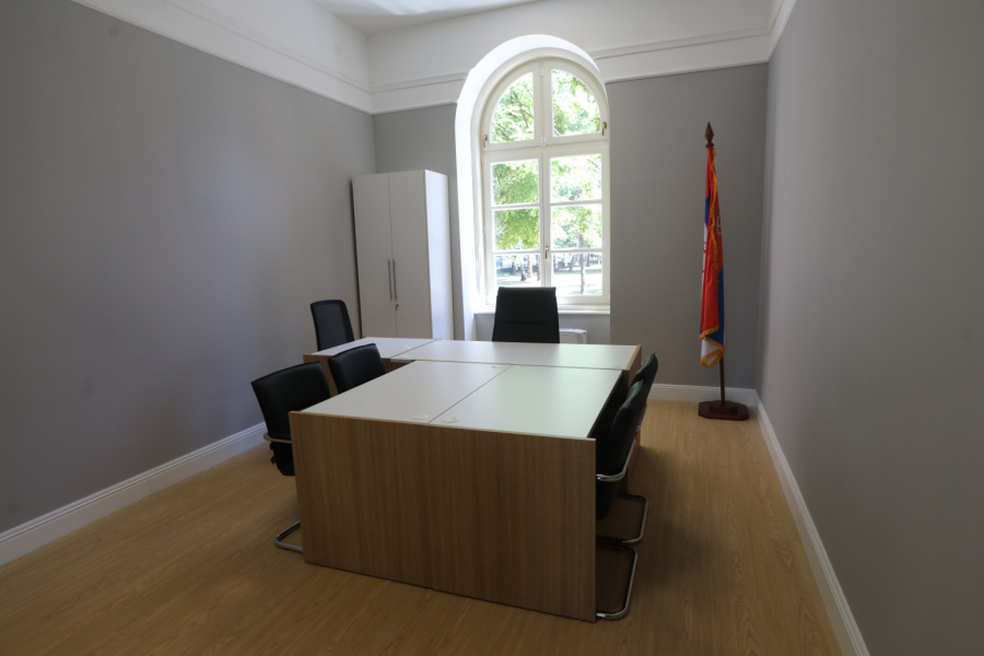 Niš dobio Palatu pravde FOTO