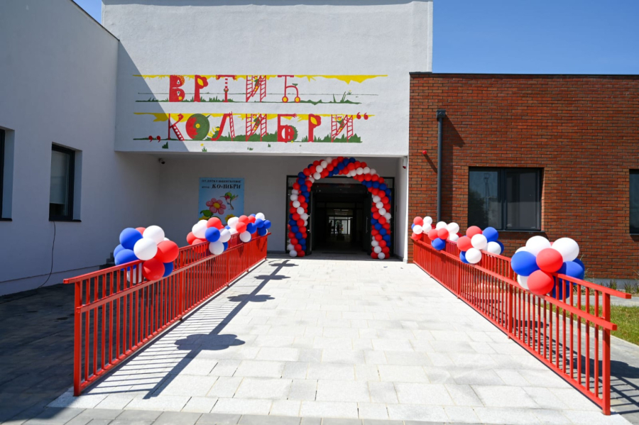 Šapić: Potrudićemo se da ne bude liste čekanja za vrtiće; Izgrađen jedan od najvećih u Beogradu FOTO