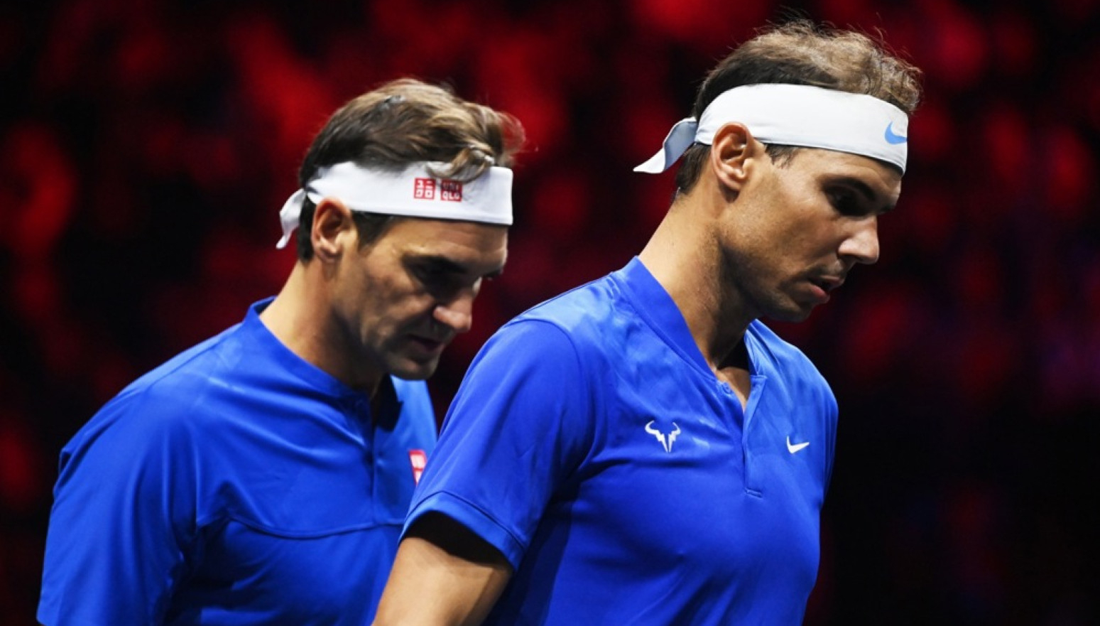 Federer i Nadal na svakom koraku u Parizu FOTO