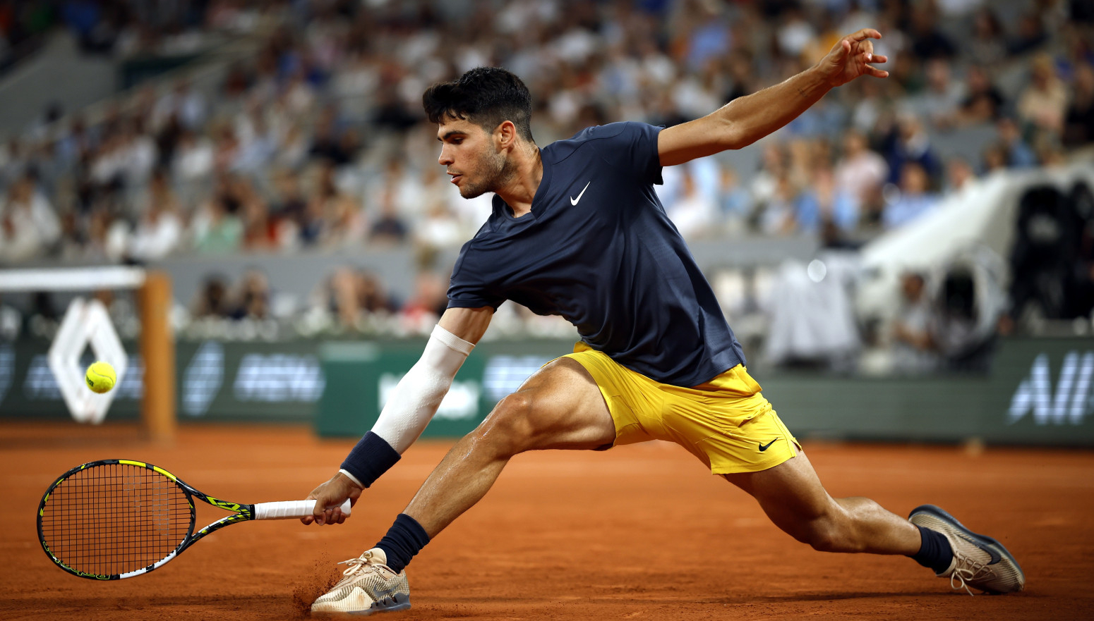 Alkaras: Ne osećam pritisak zbog prisustva Nadala