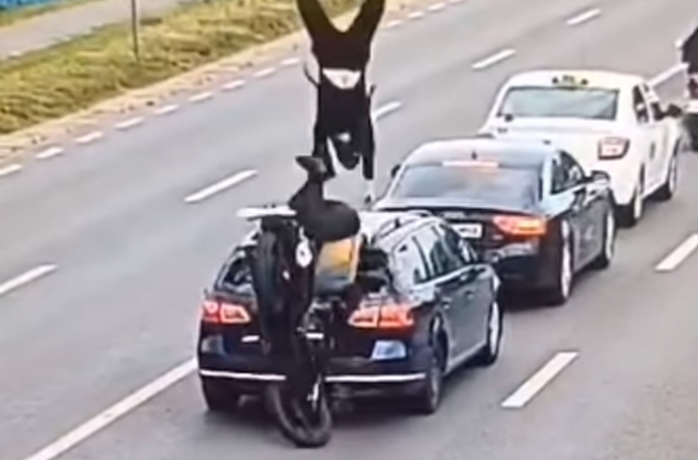 "Prilagoditi brzinu" nije samo fraza VIDEO