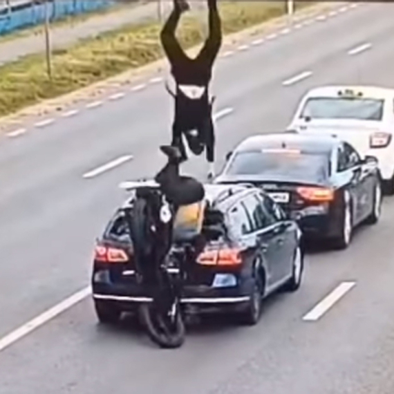 "Prilagoditi brzinu" nije samo fraza VIDEO