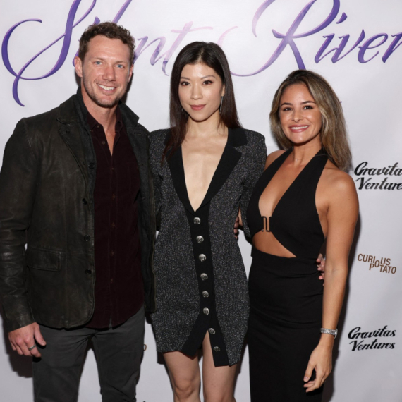 Ubijeni glumac spasio život koleginici: "Uvek je stavljao druge na prvo mesto..." VIDEO