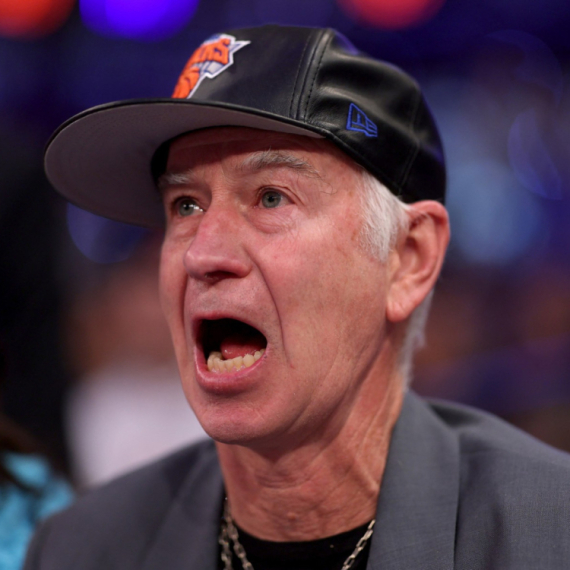 Mekinro kritikuje: Rafa nije nosilac? To je ludost!