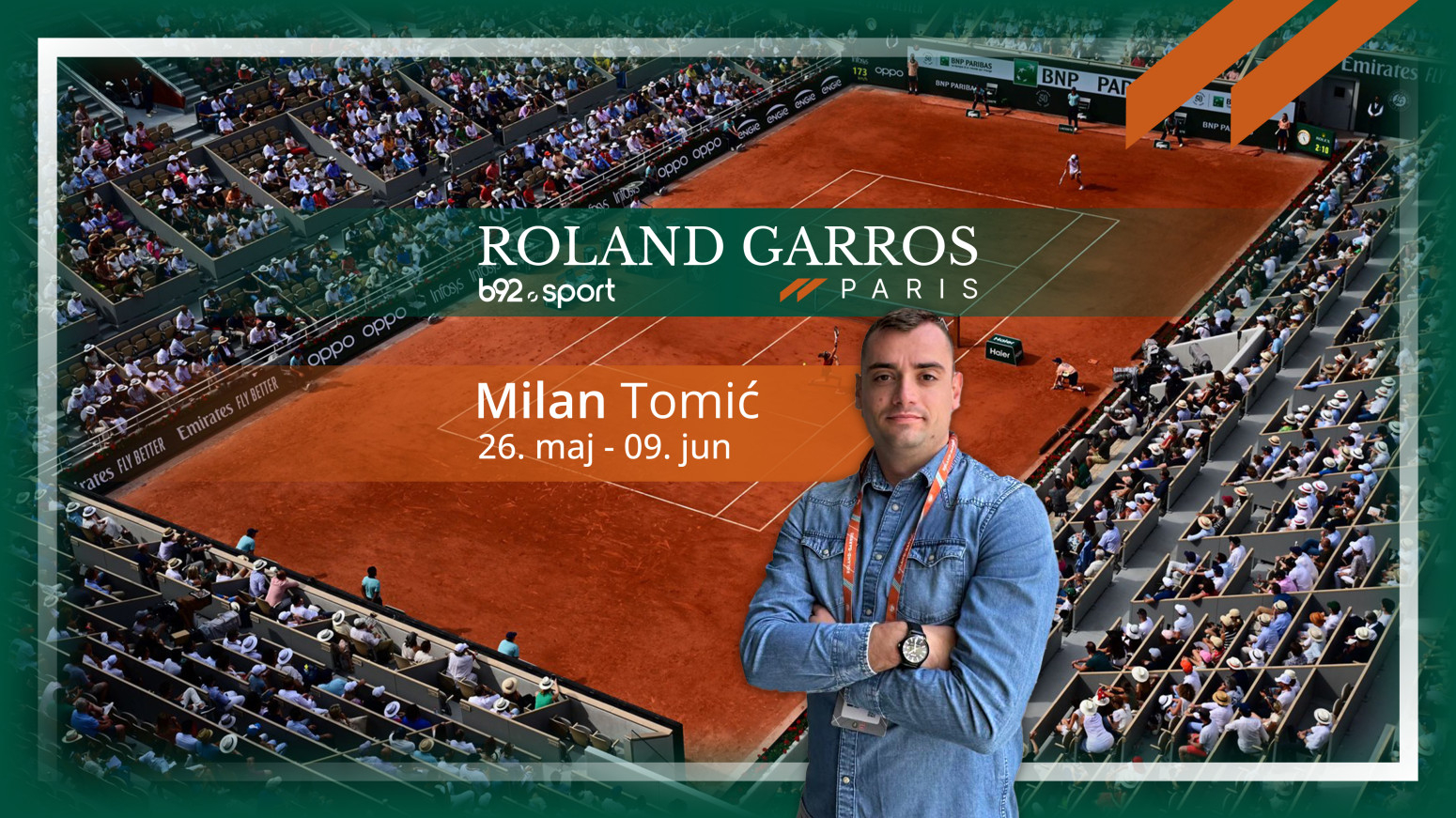 Đoković je samo jednom izneverio sebe – hoće li morati ponovo?