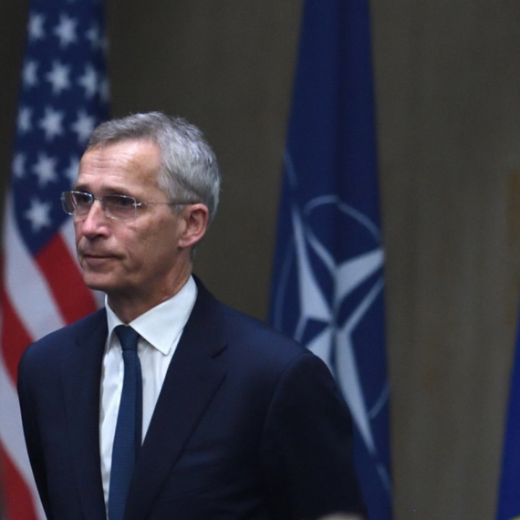 "NATO nas ne može naterati da ubijamo u Rusiji, Stoltenberg da podnese ostavku"