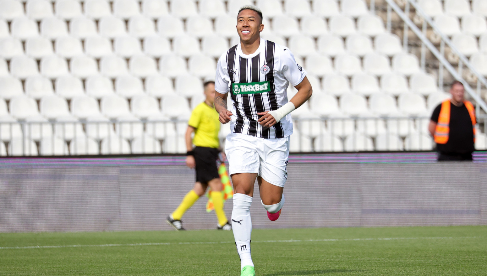 Saldanja potpisao za Fenerbahče, Partizanu u kasu deset miliona!