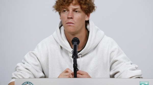 Siner: Ne razmišljam o Đokoviću i prvom mestu