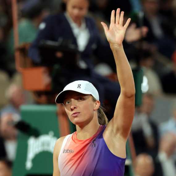 Švjontek za 62 minuta do druge runde, prošla i Žaber VIDEO