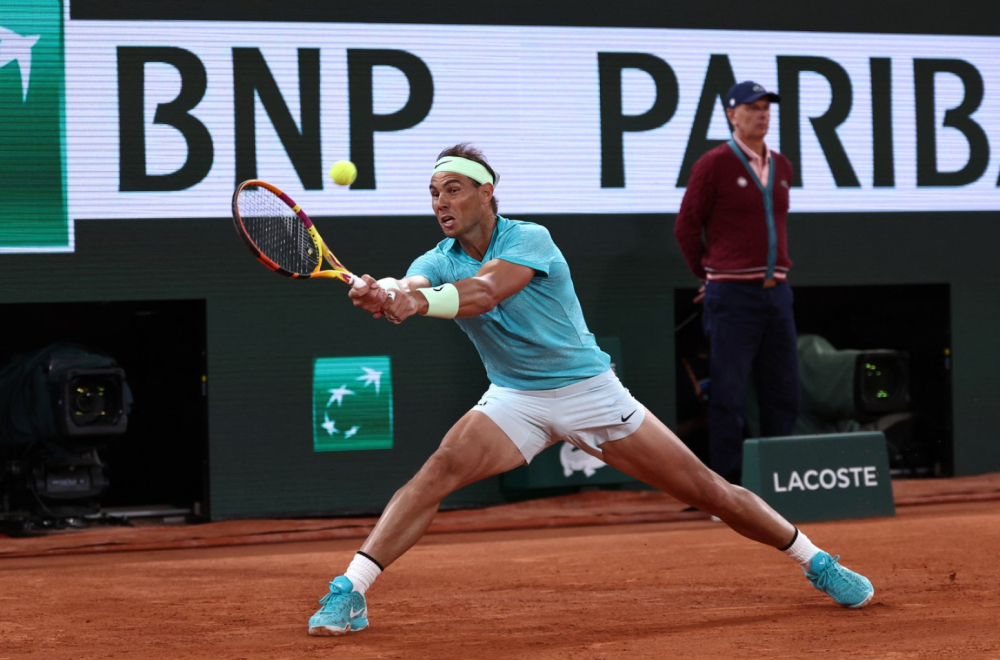 Zverev "počistio" Nadala – naplatio dug od pre dve godine