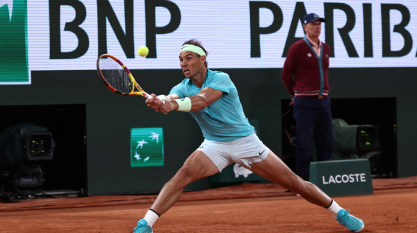 Zverev "počistio" Nadala – naplatio dug od pre dve godine