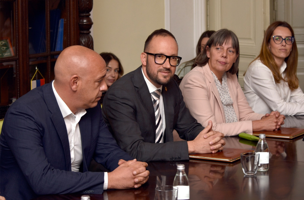 Direkcija za vodne puteve i brodarska škola potpisale Ugovor o dualnom obrazovanju