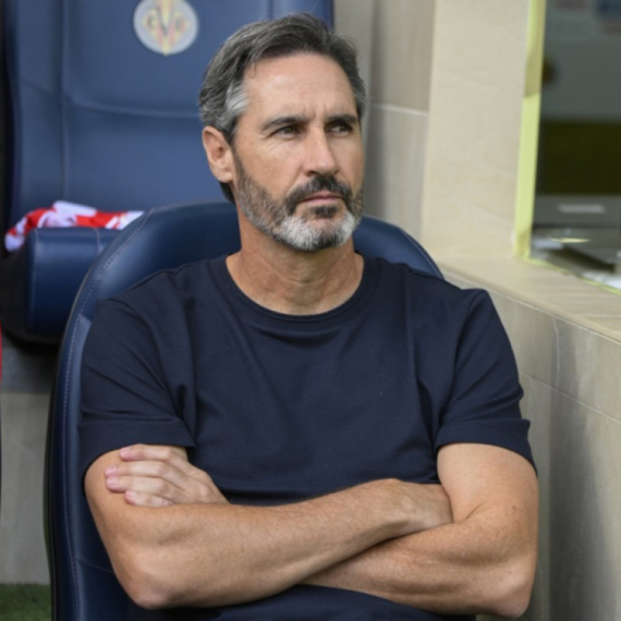 Visente Moreno novi trener Osasune