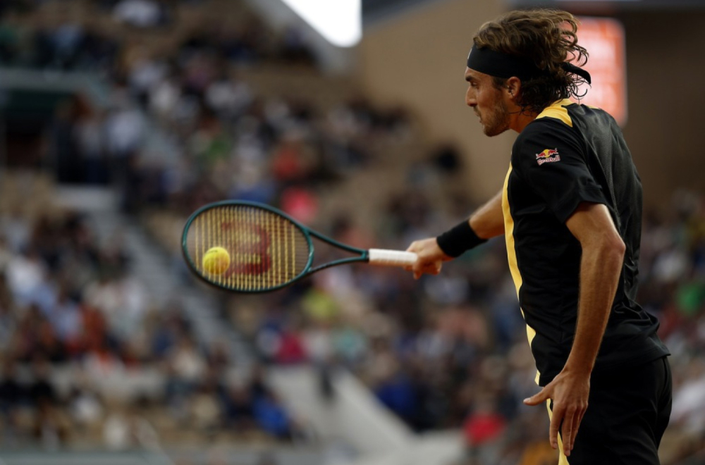 Cicipas prebrodio težak ispit na startu RG