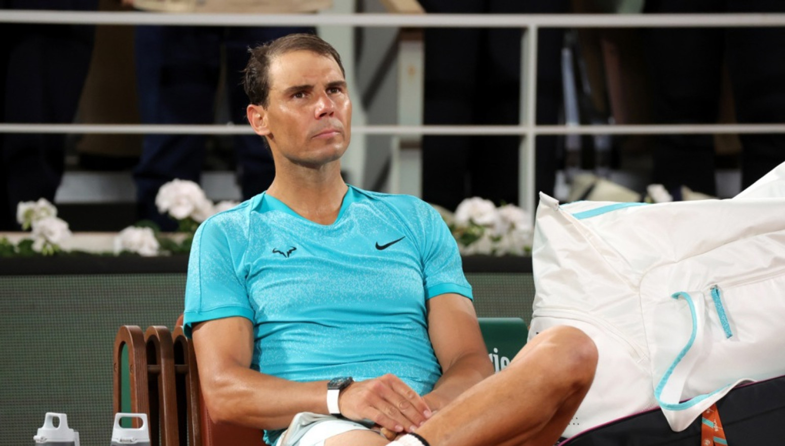 Prve reči Nadala: Možda za dva meseca kažem "dosta je"