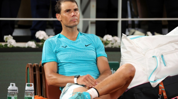 Prve reči Nadala: Možda za dva meseca kažem "dosta je"