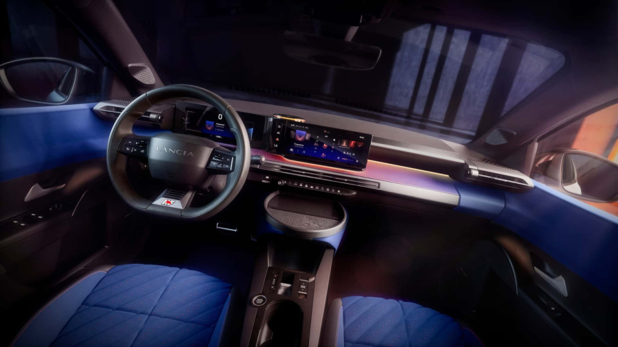 Hot hatch se vraća kući: Stiže Lancia Ypsilon HF FOTO