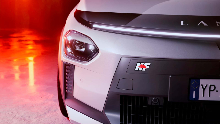 Hot hatch se vraća kući: Stiže Lancia Ypsilon HF FOTO