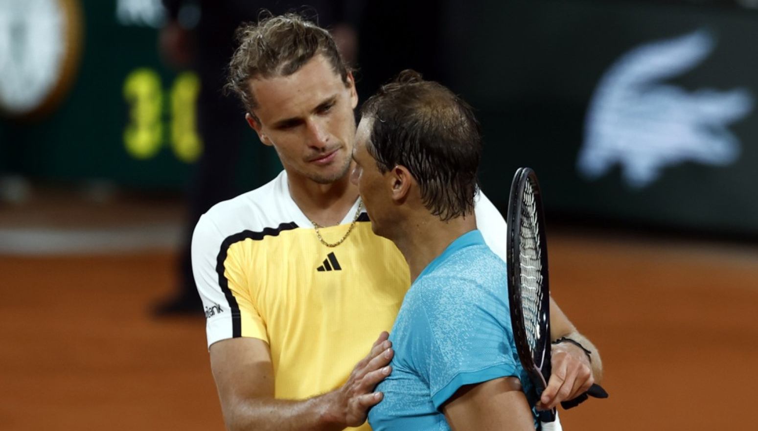 Zverev shvatio kako je Đokoviću FOTO/VIDEO